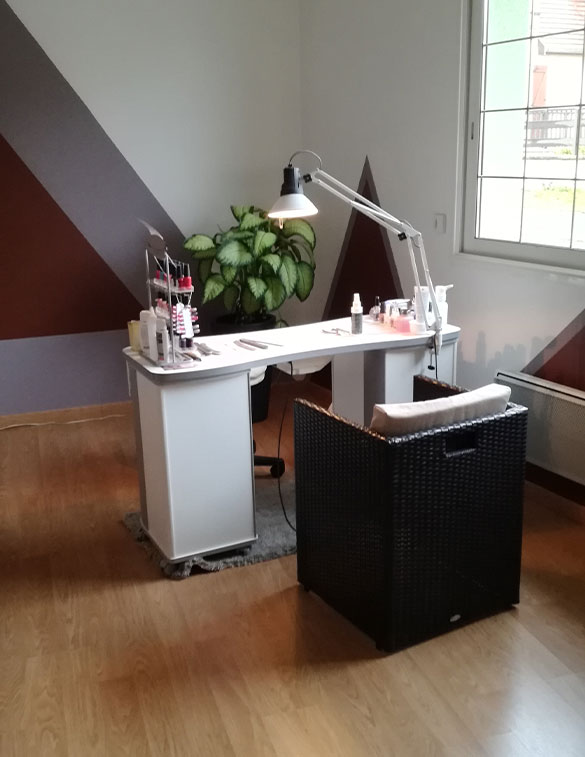 California Nails, votre moment détente manucure California Nails