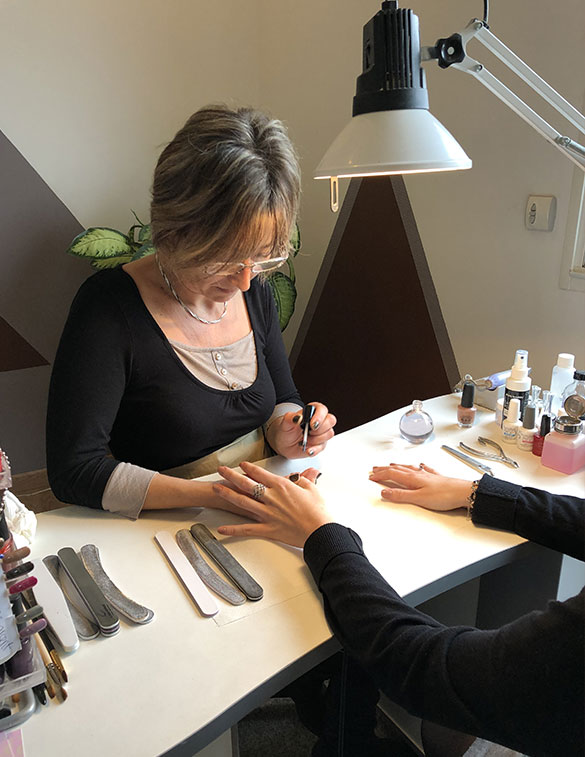 California Nails, votre moment détente manucure California Nails